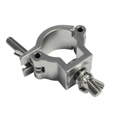 Doughty T58122 Half Coupler Silber, bis 75kg 1Stk