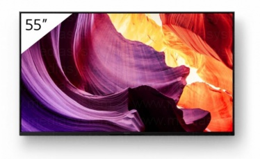 Sony FWD-55X80K Display