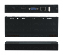 Mediasystem Wireless Presenter WP2