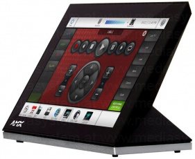 AMX MT-702 7" Touchpanel, Tischmodell mit G5 Grafik-Engine und Quad Core Prozessor