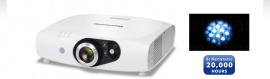Panasonic PT-RW330E 1-Chip DLP Projektor