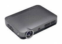 Optoma ML330 Ultra kompakter Android LED MiniProjektor (grau) / Bild 2 von 9