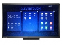 86 Zoll Clevertouch PRO 4K High Precision Touch / Bild 2 von 10