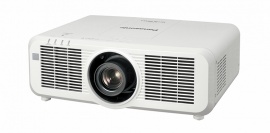 Panasonic PT-MZ770W Projektor weiß / Bild 5 von 10