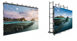 Display Solutions GLD4X-IM Indoor (Mobil) Videowall / Bild 6 von 8