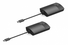 Panasonic TY-WP2BC1 Wireless Presentaion System PressIT zusätzliche Sender, 2 Stück  (USB-C)